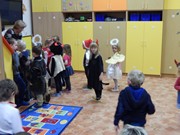 Vánoční besídka 2017